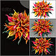 Dream Jewelry Set (258) (490) Designer Jewelry. Brooch-clip. Svetlana Parenkova (parenkova). My Livemaster. Фото №8