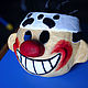 Major Officer Thunder Psycho Robber Mask Resin Full face. Carnival masks. MagazinNt (Magazinnt). My Livemaster. Фото №6