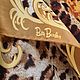 Винтаж: Betty Barclay шелковый платок леопард. Платки винтажные. charme. Интернет-магазин Ярмарка Мастеров.  Фото №2