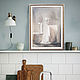 Still life, oil painting on canvas, framed, for kitchen, Pictures, St. Petersburg,  Фото №1