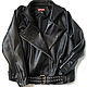 Women's leather jacket to order, Outerwear Jackets, Pushkino,  Фото №1