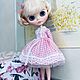  Кукла блайз кастом custom Blythe. Интерьерная кукла. Мастерская подарков Елены Смирновой. Ярмарка Мастеров.  Фото №5
