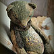 Заказать Lost bear. Ирина Сайфийдинова (textileheart). Ярмарка Мастеров. . Мягкие игрушки Фото №3