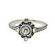 Ring: Orthodox with zircon, Rings, Sevastopol,  Фото №1