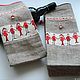 Embalaje: Bolsas de regalo-en stock. Gift wrap. HOME TEXTILE (jannet). My Livemaster. Фото №12