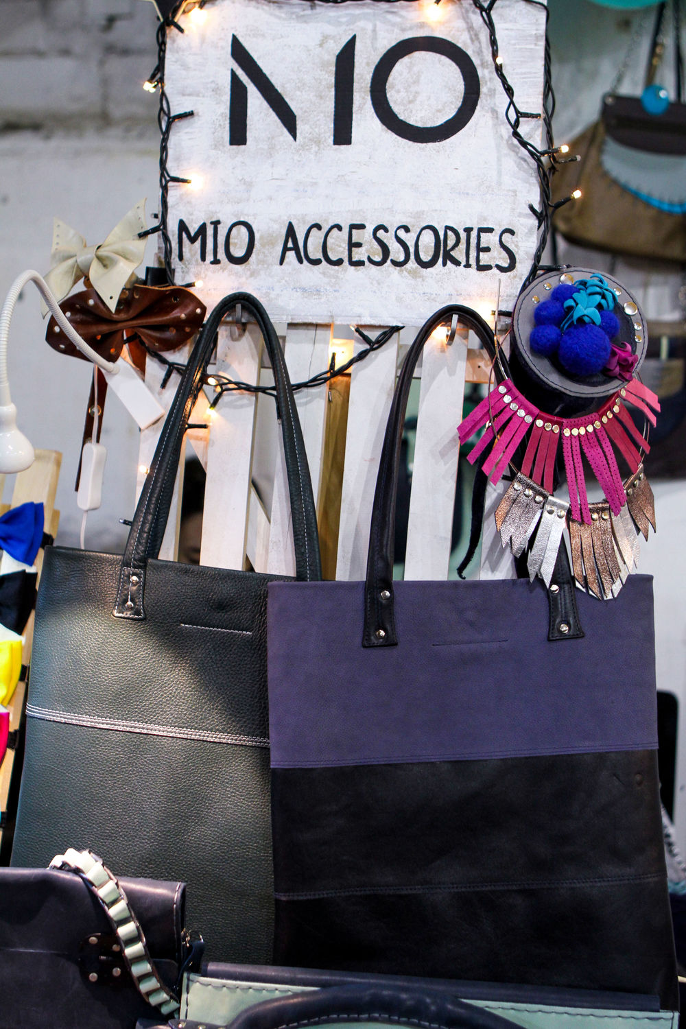 Ярмарки с участием MIOaccessories