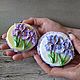 Soap Irises, Soap, Moscow,  Фото №1