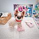 Тедди корги. Корги. Мишки Тедди. teensy dolls. Интернет-магазин Ярмарка Мастеров.  Фото №2