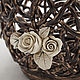 Pots of Coffee and Chocolate. Pots1. Elena Zaychenko - Lenzay Ceramics. My Livemaster. Фото №6