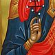 Order Icon of Boniface, Martyr, Golden, Saint Boniface of Tarsus. Icon_svyatyobraz Anna. Livemaster. . Icons Фото №3