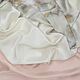 Квадратная шёлковая бьюти-наволочка Pearl. Наволочки. 8 HORAS OF SILK. Интернет-магазин Ярмарка Мастеров.  Фото №2