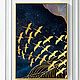 Заказать  Триптих. ART BOUTIQUE. Ярмарка Мастеров. . Картины Фото №3