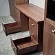 Заказать Стол "Diego Garcia". Стол письменный. Furniture From R&B. Ярмарка Мастеров. . Столы Фото №3
