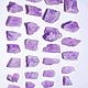 Order Kunzite (Spodumene) fragments of crystals . Pakistan. Stones of the World. Livemaster. . Minerals Фото №3