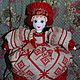 Кукла-грелка на чайник, Игрушки, Углич,  Фото №1