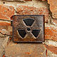 Кошелек S.T.A.L.K.E.R. Кошельки. Alla LeatherworkS. Интернет-магазин Ярмарка Мастеров.  Фото №2