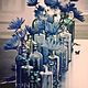 Order Picture: Cornflower blue color. Honfleur. Livemaster. . Pictures Фото №3