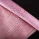 Python skin, hide, width 30-34 cm IMP2003UP. Leather. CrocShop. My Livemaster. Фото №6