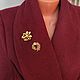 Винтаж: AVON винтажный пин. Броши винтажные. Vintage_jewelry_nsk (Ольга и Светлана). Ярмарка Мастеров.  Фото №5