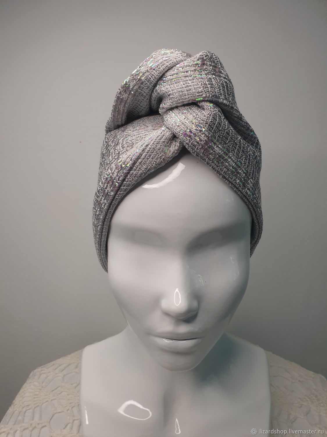 Чалма трансформер в интернет-магазине на Ярмарке Мастеров | Чалмы ...