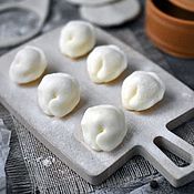 Материалы для творчества handmade. Livemaster - original item Silicone mold dumpling mini. Handmade.