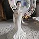 Винтаж: Coalport статуэтка Crystal 13,5 см фарфор Англия. Статуэтки винтажные. Commodele. Ярмарка Мастеров.  Фото №14