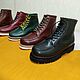 Зимние ботинки в стиле Work Boots, Ботинки, Королев,  Фото №1