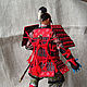 Samurai. Dolls. MAXIMUS. Online shopping on My Livemaster.  Фото №2