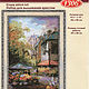 Kits for cross-stitching. Urban landscapes, Embroidery kits, Schyolkovo,  Фото №1