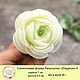 Order Silicone soap mold Ranunculus 'Elegance' A. myfavoriteforms (myfavoriteforms). Livemaster. . Form Фото №3