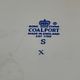 Винтаж: Тарелка Coalport фарфор 19.5 см. Англия. Тарелки винтажные. сКЛАДъ 2. Ярмарка Мастеров.  Фото №9