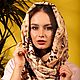 Шапка "Сафари". Шапки. KUDESNITSA Designer Accessories. Ярмарка Мастеров.  Фото №4
