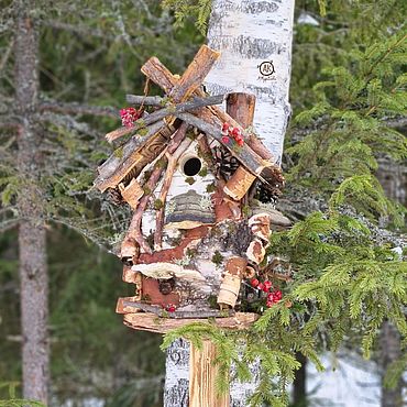 25 поделок из дерева своими руками, которые украсят дом - Лайфхакер