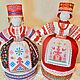  Кукла оберег из льна на чайник Макошь. Народная кукла. Наталия (makosh999). Ярмарка Мастеров.  Фото №6