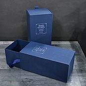 Материалы для творчества handmade. Livemaster - original item Box for dolls, box pencil case, for gift, gift wrapping. Handmade.