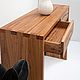 Заказать Сайтама - консоль. MADERA MEBEL. Ярмарка Мастеров. . Консоли Фото №3