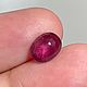 Пурпурный Рубин 2.75 ct. Кабошоны. Звездопад (только натуральные камни). Ярмарка Мастеров.  Фото №4