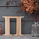 Интерьерный декор Буква. Элементы интерьера. CNC-Wood. Ярмарка Мастеров.  Фото №4