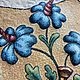 Заказать Сумка стеганая гобелен "Музыканты". Тётушка Осока (AuntieSedge). Ярмарка Мастеров. . Сумка через плечо Фото №3