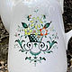Винтаж: Кофейник ROYAL DOULTON. Англия. Чайники винтажные. Vintage_italy. Ярмарка Мастеров.  Фото №5