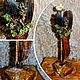 Настольный Подсвечник-Сувенир "RAMP" из дерева Driftwood!. Модели. Виктор Бажаев (skalabvs). Ярмарка Мастеров.  Фото №5