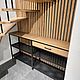 Обувницы в стиле лофт. Обувницы. Loftvrn36. Ярмарка Мастеров.  Фото №4