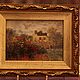 Фарфор.пласт-картина К Моне ДОМ ХУДОЖНИКА 3 Goebel. Картины. В мире Сокровищ. Ярмарка Мастеров.  Фото №4