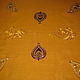 Linen tablecloth ' Oriental tale', Tablecloths, Ramenskoye,  Фото №1