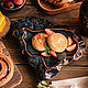 Тарелка Камень Змеевик 24 см Серия Полночь Волшебства. Тарелки. Ceramics Veles. Ярмарка Мастеров.  Фото №5