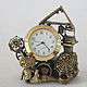 Electronic table clock ' Izba', Watch, Yaroslavl,  Фото №1