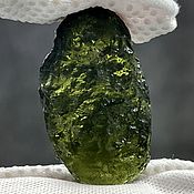 Фен-шуй и эзотерика handmade. Livemaster - original item Natural stone green Moldavite. Samples of South Czech Republic. Handmade.