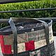 Винтаж: Винтажная сумка-тоут в стиле навахо. Сумки винтажные. Chic bags. Интернет-магазин Ярмарка Мастеров.  Фото №2