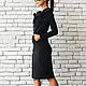 Copy of Black Maxi Dress. Dresses. METAMORPHOZA Veselina. Online shopping on My Livemaster.  Фото №2