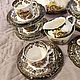 Заказать Винтаж: Чайный сервиз! Royal Worcester. Натали винтаж. Ярмарка Мастеров. . Кухонная утварь винтажная Фото №3